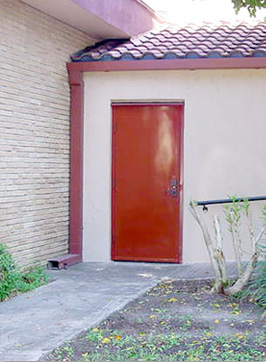 Hurricane-FBC Certified Door Image